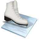 figure skating icon